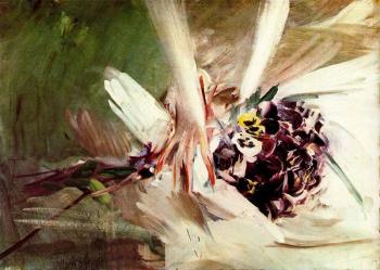 喬瓦尼 波爾蒂尼 The Pansies 喬瓦尼 波爾蒂尼 The Pansies